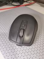 img 1 attached to Logitech MX Anywhere 2S Wireless Laser Mouse in Black review by Alvin Siah ᠌