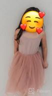 картинка 1 прикреплена к отзыву Безрукавное детское платье-сарафан для малышей и девочек "Sundress Bubble от Kevin Carey
