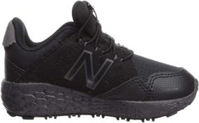 img 1 attached to 👟 New Balance Girls' Eclipse Voltage Running Shoes - Ideal for Athletics