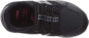 img 2 attached to 👟 New Balance Girls' Eclipse Voltage Running Shoes - Ideal for Athletics