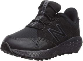 img 4 attached to 👟 New Balance Girls' Eclipse Voltage Running Shoes - Ideal for Athletics