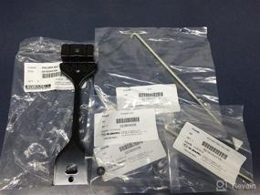 img 1 attached to OEM Subaru Battery Tie Down Hold Clamp 🔒 Kit for 2005-2009 Legacy & Outback: Secure and Reliable Solution