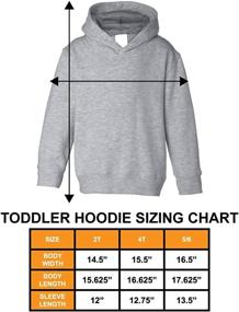 img 2 attached to Trendy Distressed Four Leaf Clover Toddler Boys' Clothing and Fashion Hoodies & Sweatshirts - Style and Comfort for Your Little Fashionista!