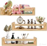 birola nursery shelves organizer bookshelves logo