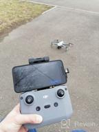 img 1 attached to Quadcopter DJI Air 2S Fly More Combo, grey review by Yusri Mohd ᠌