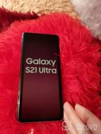 img 2 attached to Smartphone Samsung Galaxy S21 Ultra 5G 12/128 GB RU, phantom black review by Vassil Botusharov ᠌