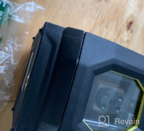 img 1 attached to Efficient And Versatile Green Beam Laser Level With Rechargeable Lithium Battery For Precise Wall Tile Installation And Ceiling Construction - Firecore F113XG review by Bryan Ramirez