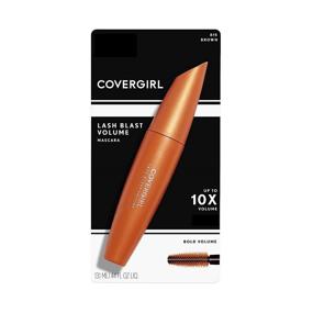 img 2 attached to 🟫 BROWN Packaging COVERGIRL LashBlast Mascara: Enhance Your Lashes