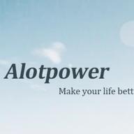alotpower логотип