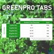12 count greenpro root tabs fertilizer tablets: ideal for aquariums, ponds & water gardens! logo