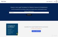 img 1 attached to Pickagem - Ready to Use Legal Templates for Website Owners & Entrepreneurs review by John Raj