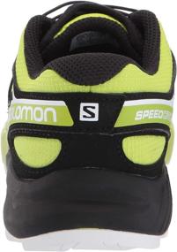 img 2 attached to 👟 Outdoor Running Shoes for Boys - Salomon Speedcross Evening Primrose