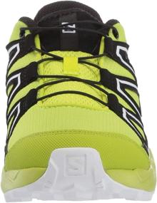 img 3 attached to 👟 Outdoor Running Shoes for Boys - Salomon Speedcross Evening Primrose