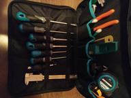 img 1 attached to Screwdriver set Gross 12164, 6 pcs, blue review by Vassil Peev ᠌