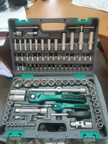 img 37 attached to Tool set STELS 94 items, 12 point heads 14118