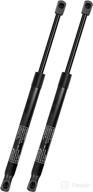 🚪 pair of tailgate rear hatch lift supports gas springs struts for mini cooper 2002-2014 logo