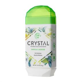 img 2 attached to 💧 Invisible Crystal Deodorant: Effectively Combats Wetness