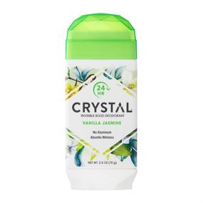 img 4 attached to 💧 Invisible Crystal Deodorant: Effectively Combats Wetness