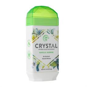 img 3 attached to 💧 Invisible Crystal Deodorant: Effectively Combats Wetness