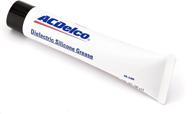 🔌 acdelco gm original equipment 10-4064 dielectric grease - 1 oz: superior electrical insulation & protection логотип