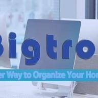 bigtron logo