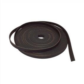 img 1 attached to Pack Of 10 Meters BEMONOC GT2/2GT Timing Belt - 9Mm Width Rubber Drive Belt Ideal For 3D Printers & Improved Search Engine Optimization