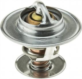 img 4 attached to 🔒 OE Type Stant-13376 Thermostat made of Stainless Steel for Enhanced Durability