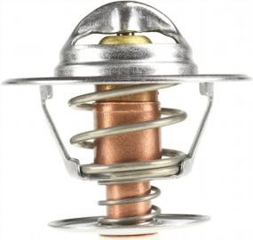 img 2 attached to 🔒 OE Type Stant-13376 Thermostat made of Stainless Steel for Enhanced Durability