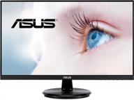 asus va27dcp 1080p monitor: the ultimate gaming experience with adaptive sync, 165hz refresh rate, darkroom mode, and wide viewing angle logo