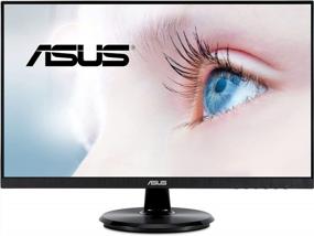 img 4 attached to ASUS VA27DCP 1080P Monitor: The Ultimate Gaming Experience with Adaptive Sync, 165Hz Refresh Rate, Darkroom Mode, and Wide Viewing Angle