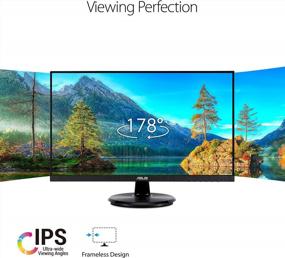 img 2 attached to ASUS VA27DCP 1080P Monitor: The Ultimate Gaming Experience with Adaptive Sync, 165Hz Refresh Rate, Darkroom Mode, and Wide Viewing Angle