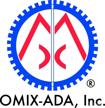 omix ada 18040 05 steering stabilizer logo