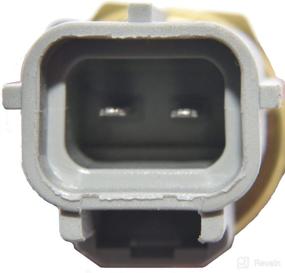 img 2 attached to 🌡️ Walker Products 211-1026 Engine Coolant Temp Sensor