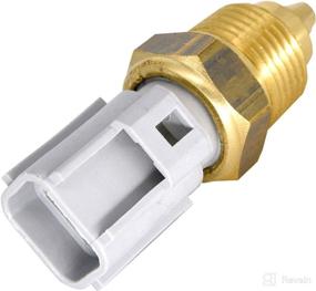 img 4 attached to 🌡️ Walker Products 211-1026 Engine Coolant Temp Sensor