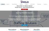 img 1 attached to Vibrus Staffing review by Aaron Franklin