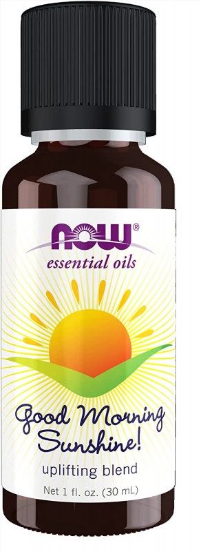 NOW Essential Oils, Vanilla Oil, Blend of Pure Vanilla Bean Extract in Pure  Jojoba Oil, Sweet Aromatherapy Scent, Vegan, Child Resistant Cap, 1-Ounce