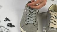 картинка 1 прикреплена к отзыву Эластичная система шнурков: шнурки Xpand No-Tie - подходят для обуви для взрослых и детей любого размера от Eddie Sanchez