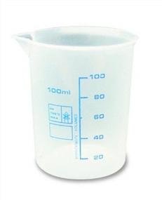 img 1 attached to Funnel King 94100 100-Ml General Purpose Graduated Measuring Container