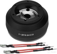 enhanced nrg innovations srk-189h 6-hole hub adapter kit [ideal for porsche 911/944 / 968/986] логотип