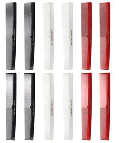 img 4 attached to Allegro Combs Cutting Stylist Styling Hair Care via Styling Tools & Appliances