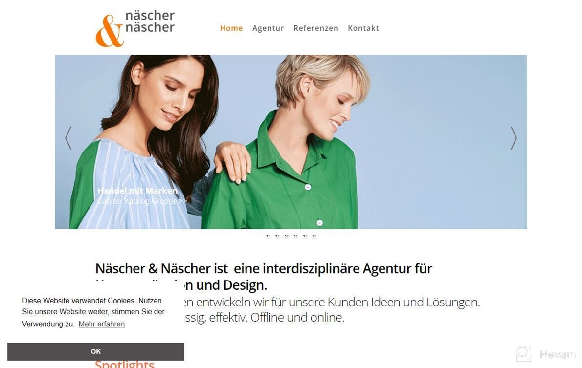 img 1 attached to Näscher & Näscher review by Alfredo Nosrac
