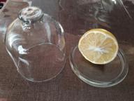 img 2 attached to 🍋 Pasabahce Glass Lemon Keeper: Enhancing Storage for Lemons review by Stanislaw Kisiel ᠌