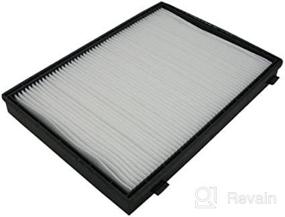 img 4 attached to 🚘 UltraFLOW Cabin Air Filter PHB5836 for CHEVROLET Captiva Sport(2012-2014), Equinox(2010-2014), GMC Terrain(2010-2014), SATURN VUE(2008-2010), Vue Hybrid(2008-2009), Vue Red Line(2008-2009)