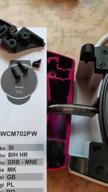 img 1 attached to Device with replaceable panels Gorenje WCM702PW, pink review by Anastazja Lipiec ᠌
