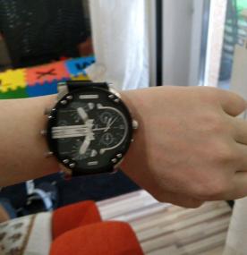 img 13 attached to Wrist watch DIESEL DZ7313