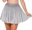 sister amy pleated elastic printed women's clothing - skirts logo