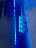 img 3 attached to Yeelight Aurora Lightstrip Plus YLDD04YL LED Strip, 2m, 48 LEDs, 7.5W, Multicolor review by Dimitar Pashov ᠌