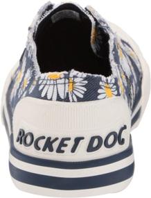 img 2 attached to Stylish and Comfortable: Rocket Dog Women's Jazzin Sneaker - Must-Have Footwear for Fashion-Forward Women