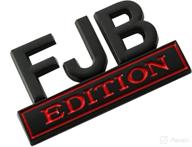 наклейки на бампер ssdd fjb edition логотип