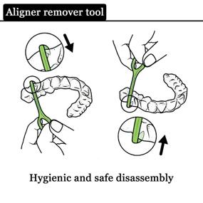img 2 attached to Invisible Aligner Removal Accessories: Enhancing Oral Care with Removable Convenience